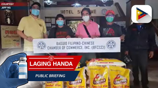 Pagganda ng negosyo sa Cordillera Region, naramdaman na ayon sa Baguio Filipino-Chinese Chamber of Commerce simula nang isinailalim sa Alert Level 1