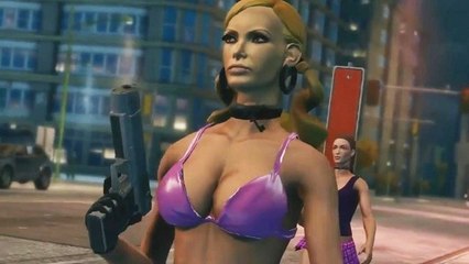Saints Row: The Third  - Trailer zum Penthouse Pack DLC