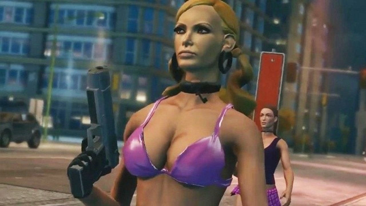 Saints Row: The Third  - Trailer zum Penthouse Pack DLC