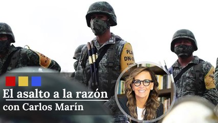 Es preocupante la narcoacostumbrada que vivimos: Ana María Olabuenaga | El Asalto a la Razón