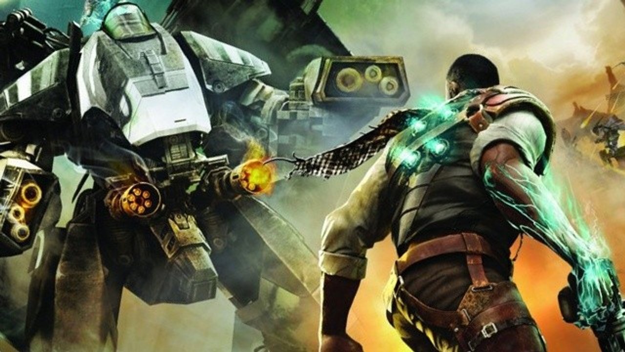 Starhawk - Test-Video zum Warhawk-Nachfolger