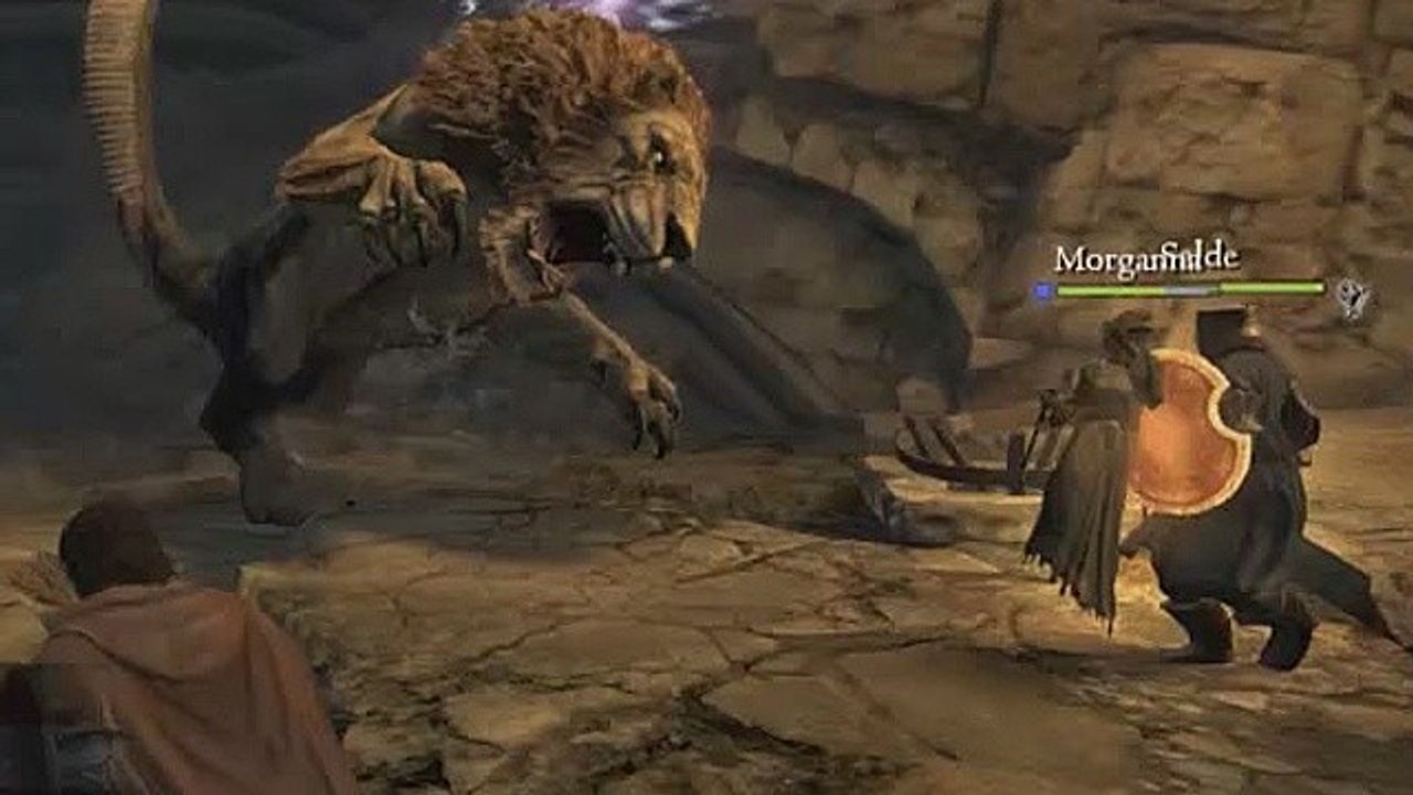 Dragon's Dogma - Die ersten 10 Spielminuten