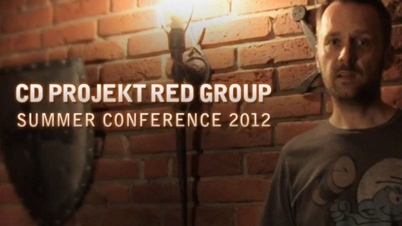 The Witcher 2 - Trailer: CD Projekt kündigt »Große Ankündigung« an