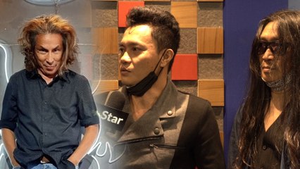 Denden Gonjalez akui ‘berat’ bawa nama Search, sedar peminat belum ‘move on’ bandingkan dengan Amy