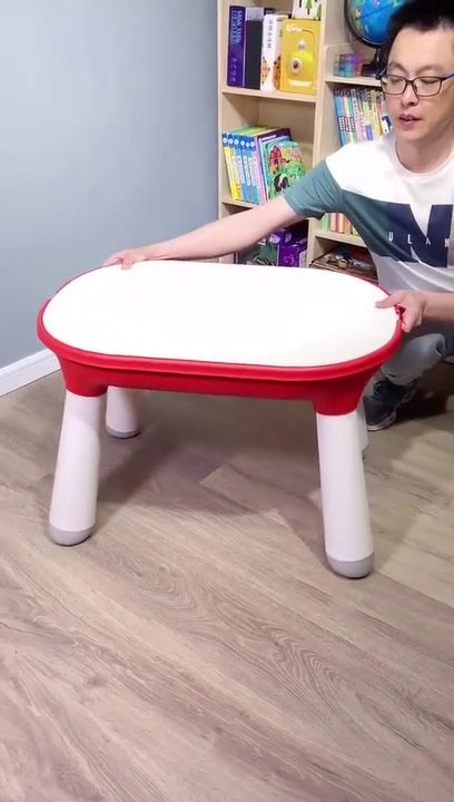 Brick Table