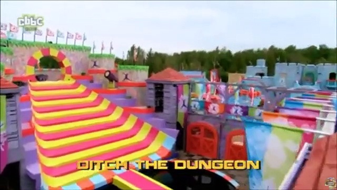 Splatalot: Series 2: Episode 6 (We Are Not Alone)