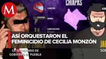 Dictan a prisión preventiva a Javier 'N' y Jair 'N' por feminicidio de Cecilia Monzón
