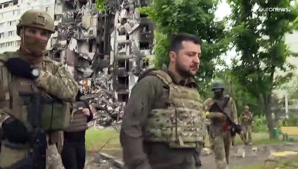 Rusia a punto de controlar por completo la región de Lugansk