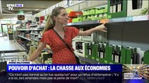 Indice des prix BFMTV: quels sont les produits qui ont le plus augmenté ces 15 derniers jours?