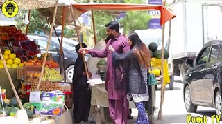 Angry Wife in Public prank video -2022