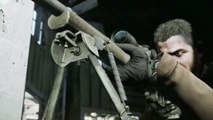 Sniper: Ghost Warrior 2 - Urban Combat Trailer: Scharfschützen in Sarajewo
