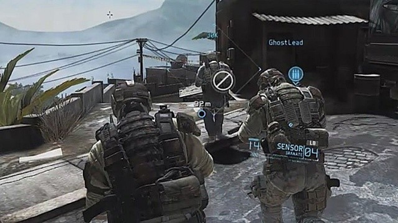 Ghost Recon: Future Soldier - Die ersten 10 Minuten
