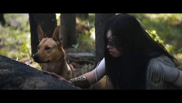 Prey Movie (2022) - Amber Midthunder, Dakota Beavers, Stormee Kipp