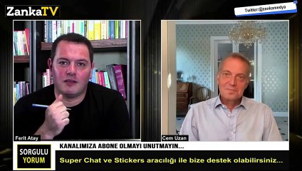 Cem Uzan ''sürprizlerim var'' diyerek açıkladı: ''Ekim ayını bekleyin''