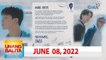 Unang Balita sa Unang Hirit: June 08, 2022 [HD]