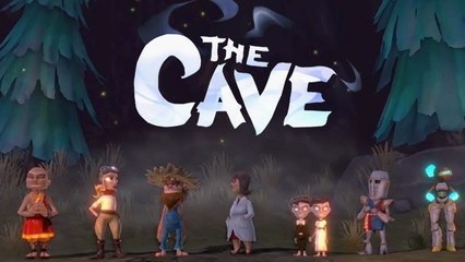 The Cave - Ankündigungs-Trailer: Ron Gilberts neues Adventure
