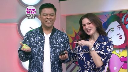 Sarap, 'Di Ba?: May magpapasiklaban ngayong Sabado | Teaser