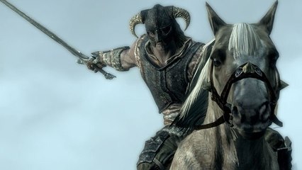 The Elder Scrolls 5: Skyrim - Berittener Kampf in Beta-Patch 1.6
