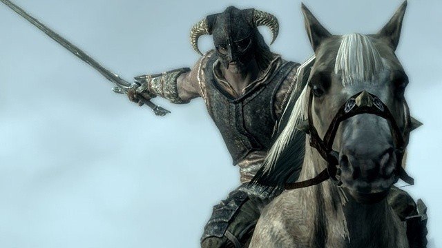 The Elder Scrolls 5: Skyrim - Berittener Kampf in Beta-Patch 1.6