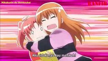Brother Complex (Brocon) and Sister Complex (Siscon) Moment In Anime | Anime Moment #6