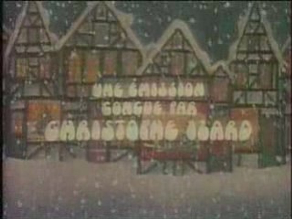 1978 - les visiteurs de noël