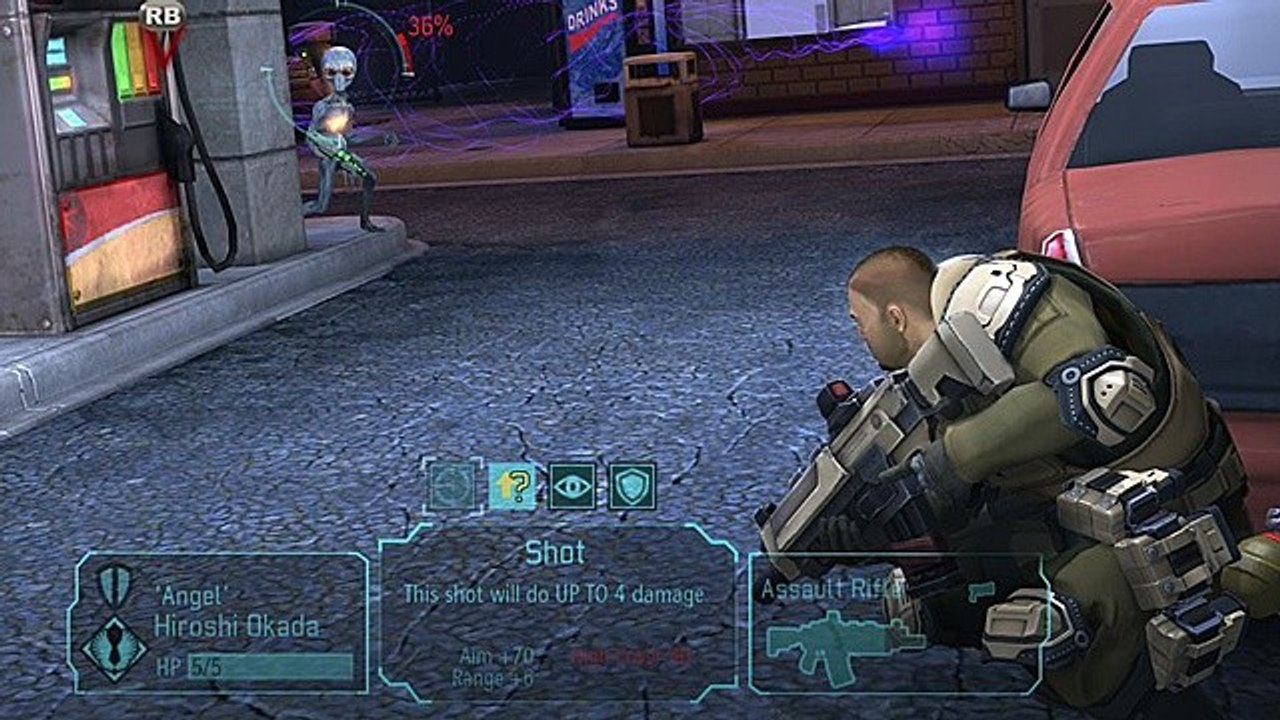 XCOM: Enemy Unknown - Vorschauvideo zum Strategie-Remake