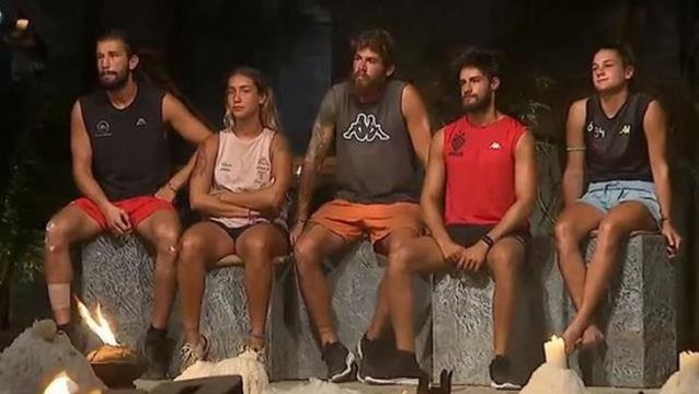 Survivor All Star'a bu hafta veda eden Evrim Keklik oldu