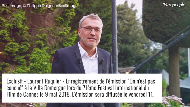 Laurent Ruquier et Hugo Manos amoureux : ils s'affichent très complices et très bien entourés !