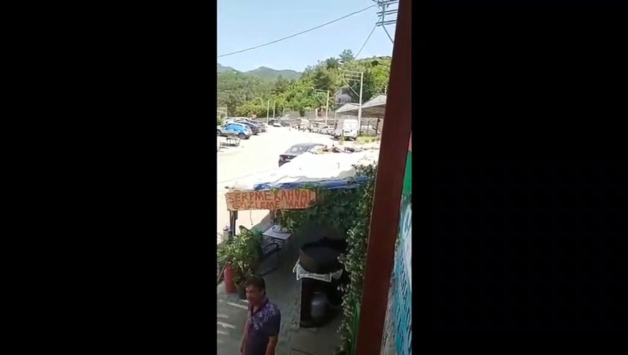 Covid izniyle hapisten çıkan uyuşturucu satıcısından boşandığı kadına ölüm tehdidi