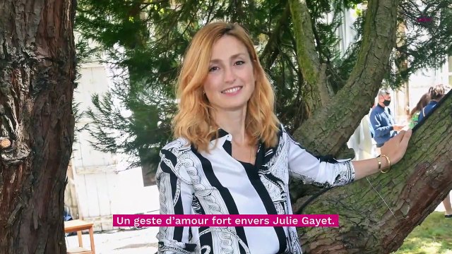 Julie Gayet et François Hollande mariés : ils ont choisi une date symbolique