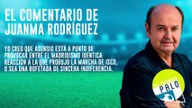Juanma Rodríguez comenta la situación de Asensio en el Real Madrid
