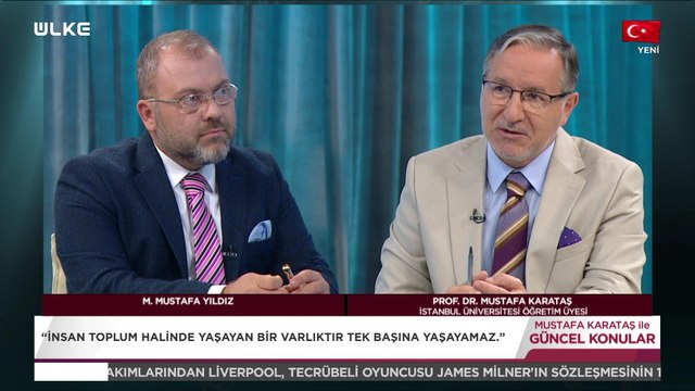 Mustafa Karataş ile Güncel Konular - 6 Haziran 2022