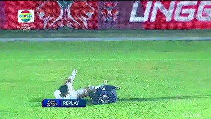 Super Big Match: AREMA vs RANS 2nd Half - Piala Presiden 2022