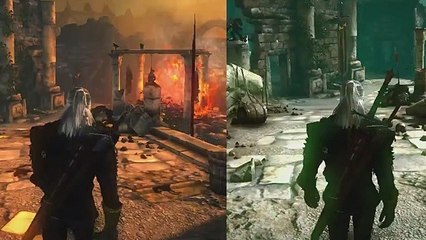 The Witcher 2: Assassins of Kings - Trailer: So verändert der Spieler die Welt