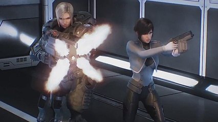 Starship Troopers: Invasion - Trailer zur CGI-Fortsetzung