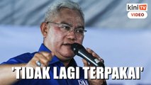 Formula agihan kerusi Umno-PAS di S'gor tidak lagi terpakai - Noh