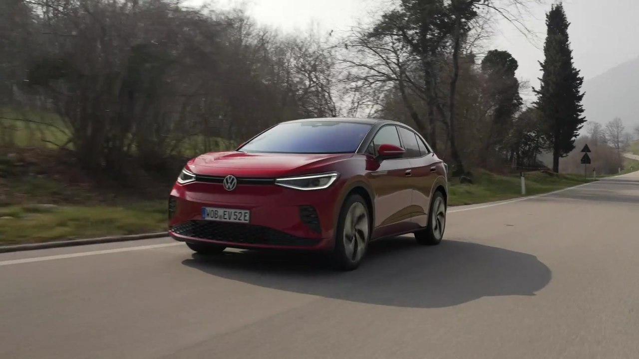Volkswagen ID.5 und ID.5 GTX - Antrieb und Fahrwerk - Kraftvolle E-Performance und agiles Handling