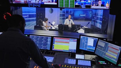 Refus d’obtempérer à Paris : la macronie monte au front pour diaboliser Jean-Luc Mélenchon