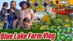Blue Lake Farm Vlog _ A Trip To Albohayra Kuwait _ Family Wings