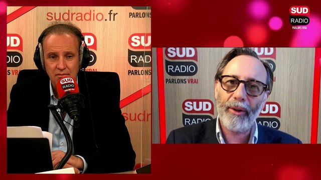 Alexis Poulin : La NUPES et Jean-Luc Mélenchon font peur