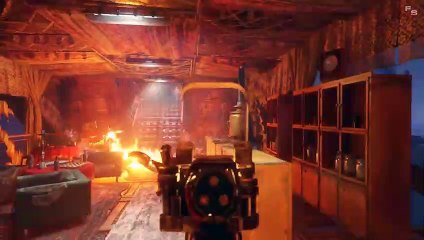 METRO Exodus Enhanced Edition - The Caspian Part 6