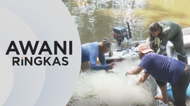 AWANI Ringkas: Kerajaan peruntuk bantuan RM150 juta transformasi nelayan