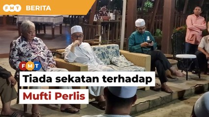 Tiada sekatan terhadap mufti Perlis ceramah di Kelantan, perlu ada kebenaran, kata JAHEIK