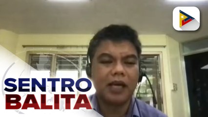 OCTA Research group, itinuturing na naging matagumpay ang COVID-19 response ng Duterte administration;