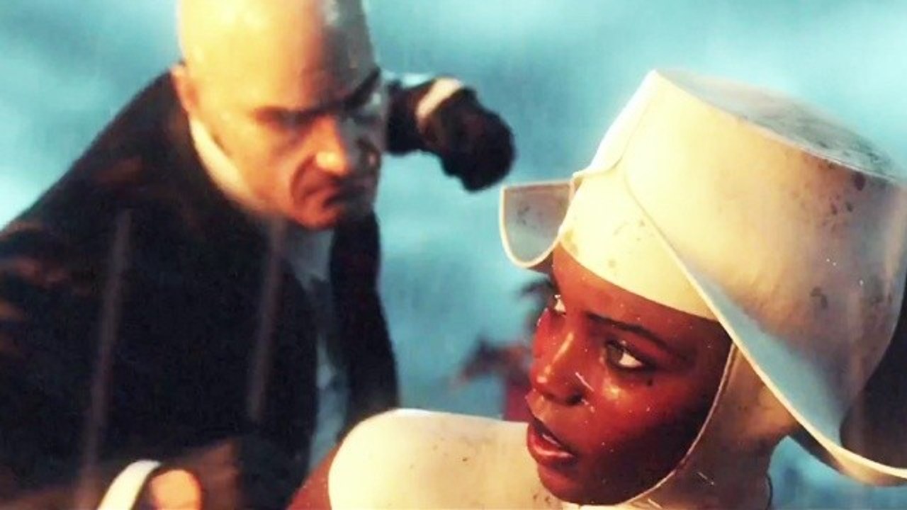 Hitman Absolution - Attack of the Saints: Auftragskiller gegen sexy Kampf-Nonnen