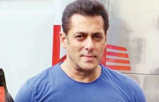 Salman Khan at Hyderabad|భారీ భద్రత నడుమ హైదరాబాద్ చేరుకున్న Salman Khan| @ABP Desam ​