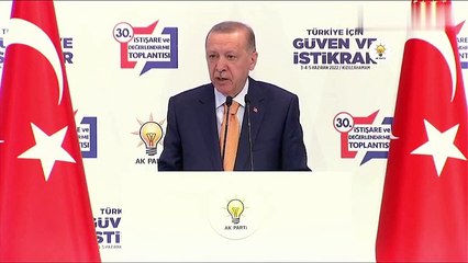 Başkan Erdoğan müjdeyi duyurdu! "Dar gelirliler sıkıntıda farkındayız ama..."