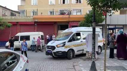 15 yaşındaki çocuk, evinin banyosunda asılı halde bulundu