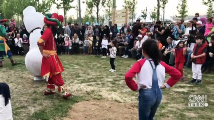 5. Etnospor Kültür Festivali başlıyor