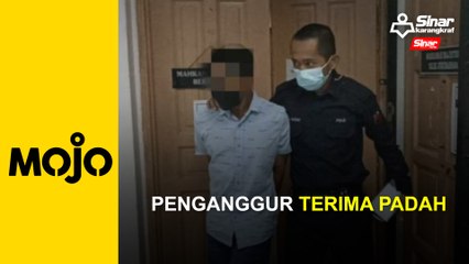 Penganggur hadapi tiga tuduhan amang seksual